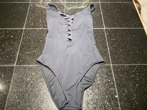 GIRLS SIZE 10 BATHING SUITE LOT BLEU/RALPH LAUREN ONE AND TWO PIECE - Picture 6 of 12