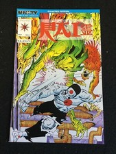 RAI Comic #7 VALIANT Comics 1992 CHAPTER FIFTEEN