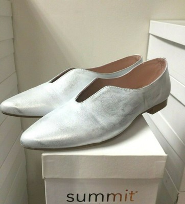 summit by white mountain flats