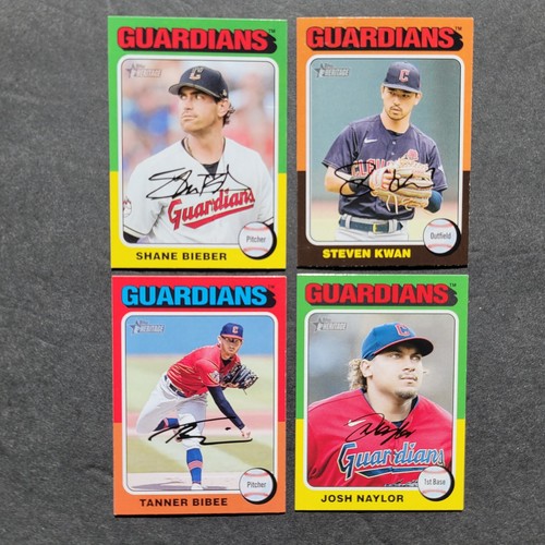 2024 TOPPS HERITAGE CARDS Near Team Sets 1975 Diseña tu elección Completa tu conjunto - Imagen 10 de 26