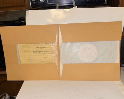 The Who - Live At Leeds GER LP 1981 VG+Vinyl Limited Edit 9/12 INSERTS No Poster - Picture 4 of 24