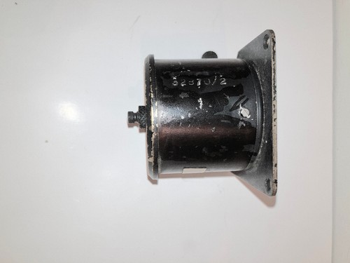 Royal Air Force Spitfire, Smiths MK IIC, WWII British Aircraft 8Day Clock (htch) - Bild 8 von 8