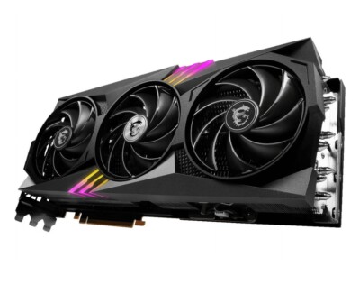 グラフィックボード・グラボ・ビデオカード MSI GeForce RTX 4090 24GB MSI Gaming GeForce RTX 4090 24GB GDDR6X PCI Express 4.0