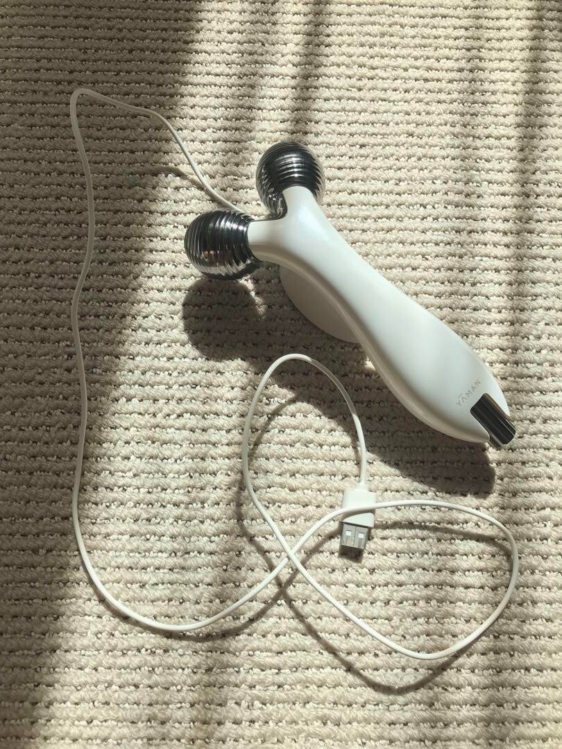 YA-MAN - WAVY EP-15W Facial massager Japan unused | eBay