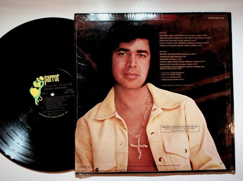 1971 Engelbert Humperdinck Another Time Another Place Vinyl LP Record - Picture 2 of 4