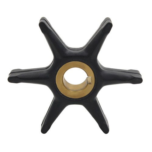 Water Pump Impeller For Johnson Evinrude OMC 10 HP/15/18/20/25 HP 375638 775518 - Picture 3 of 6