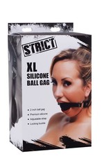 Silicone Ball Gag
