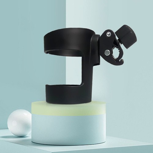 Baby Pram Baby Stroller Cup Holder Baby Stroller Cup Rack Road Trip - Imagen 5 de 14