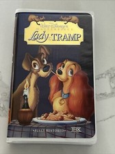 Lady and the Tramp (VHS, 2006, 1-Tape)