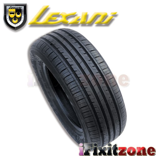 4 Lexani LXTR-203 195/65R15 91V Tires, 500AA, All Season, M+S, 40K Mile Warranty - Picture 2 of 6