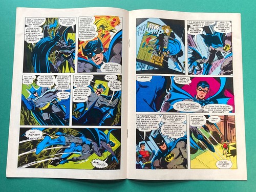 Batman Monthly UK #1-56 Pick your Issues! (DC London Editions '88-91) + Specials - Imagen 46 de 231