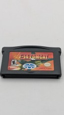 Nintendo Game Boy Advance GBA F-14 Tomcat Cartridge Only Tested Works