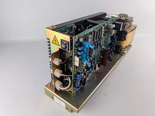 Mitutoyo CMMC-3S Y-Axis Servo Controller B 916195 Free Ship