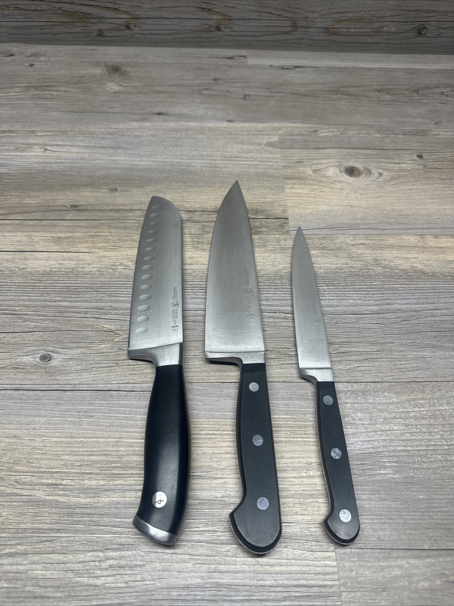 ZWILLING SWIFT Charcoal Black 3ピースセット Zwilling Pro Knife Set - 3 Piece – Cutlery and More
