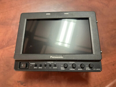 Panasonic BT-LH80W 7.9