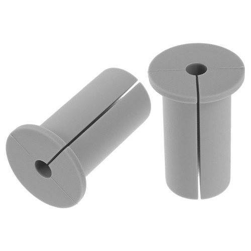 2 Pcs Kabelschutzhülse Kabelwickel Für Elektrische Kabelabdeckungen