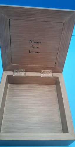 Willow Tree "Quiet Strength" Hinged Keepsake Memory Box Girl w/Horse Susan Lordi - Picture 12 of 12