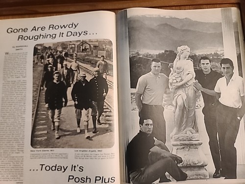 Life Magazine / March 29 1963 / Flag Waves Castros Back Yard / Inside Human Cell - Bild 12 von 21