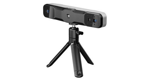 Skaner 3D Revopoint RANGE/RANGE 2, akcesoria standardowe/RANGE elektryczny stół obrotowy - Zdjęcie 29 z 36