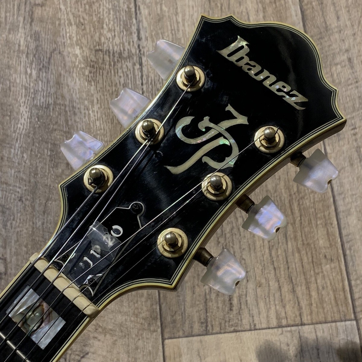 アイバニーズ　Ibanez JP20 Ibanez JP20|ドルフィンギターズ