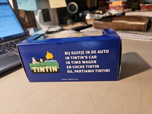 ATLAS VOITURE 1:43 LATA EN COCHE ALFA ROMEO PERIODISTAS COCHE NUEVO EN CAJA + FOLLETO - Imagen 11 de 14