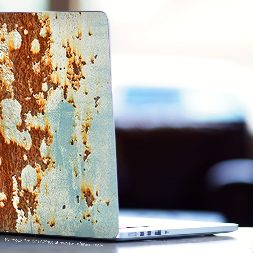 Skin Decal Wrap pour MacBook Air Retina 13 Pouces - Panneau Métal