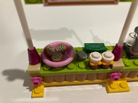 Lego Friends 2 Sets - 3931 and 41027 - Complete
