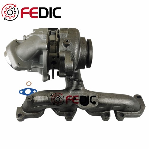 MFS turbo BV40 54409700002 for Seat Skoda VW 2.0 TDI CFFB CFFE CFHC CFJA CBDC - Picture 4 of 6