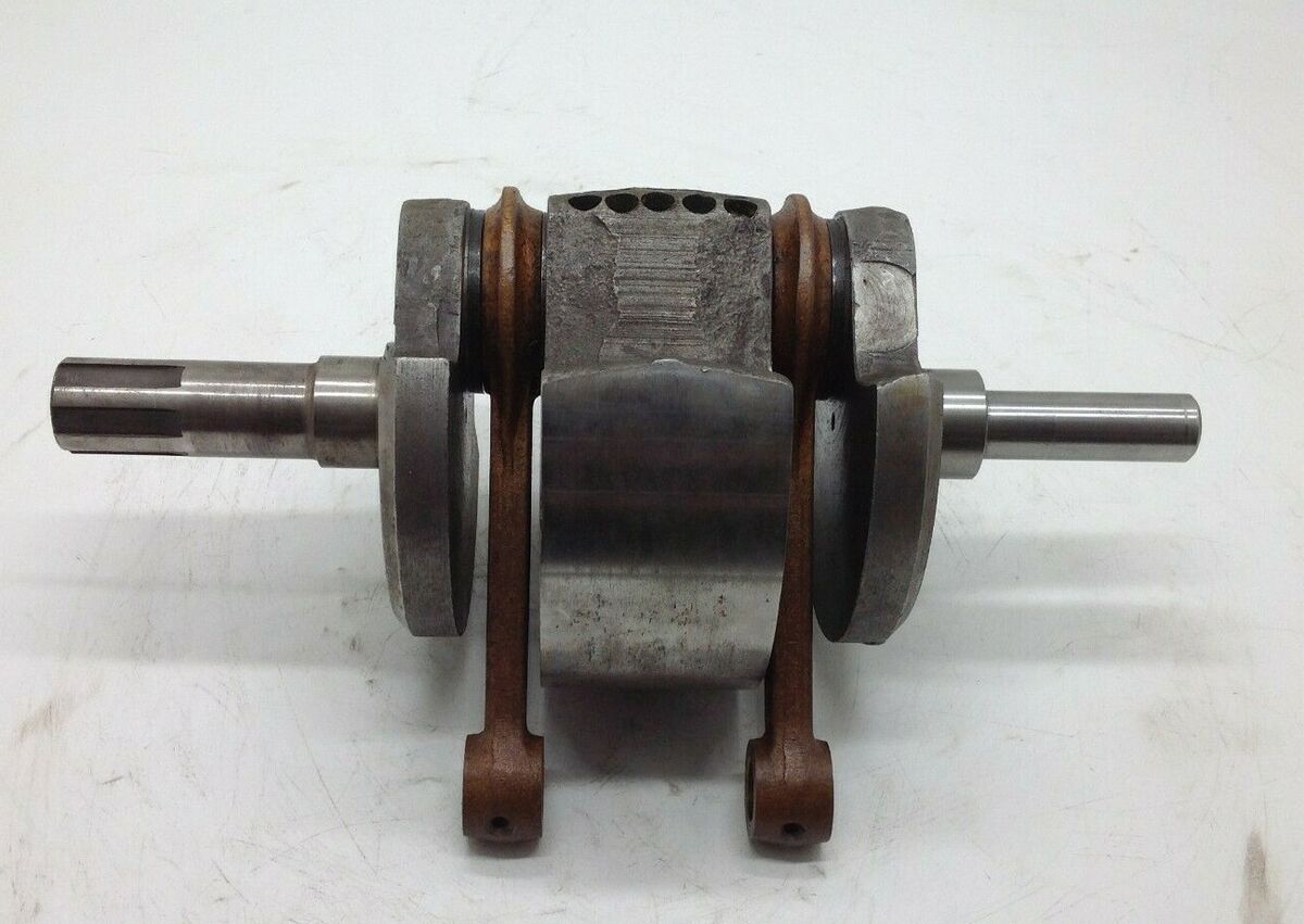 Kawasaki W1 W2 SS TT Triumph Commander OEM Crankshaft Connecting Rod 13036-020 Kawasaki W1 W2 SS TT Triumph Commander OEM Crankshaft Connecting Rod 13036-020