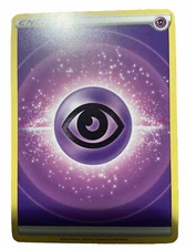 Pokémon TCG Psychic Energy Sword & Shield-Brilliant Stars Reverse Holo Common