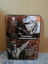 Combat Commandos - DVD By Lee Van Cleef - VERY GOOD