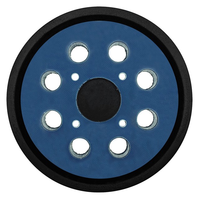 SabreCut Universal Sander Backing 125mm Hook & Loop Pad for 4 Hole Orbit Sanders SabreCut Universal Sander Backing 125mm Hook & Loop Pad for 4 Hole Orbit Sanders