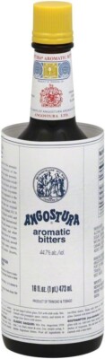 ANGOSTURA Aromatic Bitters Cocktail Bitters for Professional and Home Mixologist