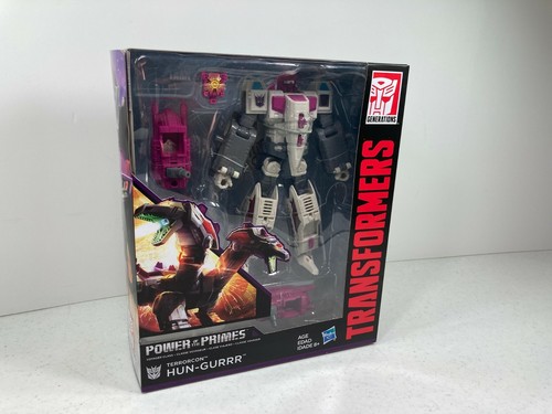 Transformers Power of the Primes Voyager Hun-Gurrr
