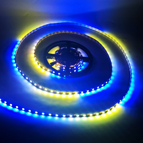 10m 5V WS2812B 5050 RGBIC LED Strip Light Tape Addressable Bluetooth Controller - Picture 11 of 15