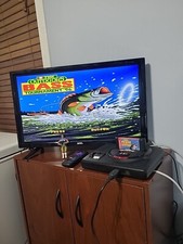TNN Outdoors Bass Tournament '96 Sega Genesis Working Pics!