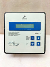 EPCOS BR6000-R12 POWER FACTOR CONTROLLER B440...