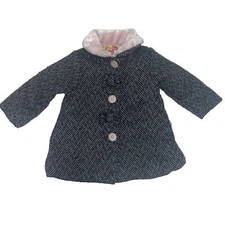 Penelope Mack Girls Winter Coat Size 3T