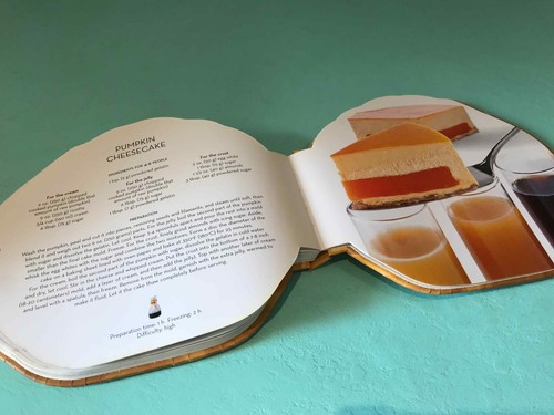 Pumpkins 50 Easy Recipes Academia Barilla cookbook - Picture 11 of 11