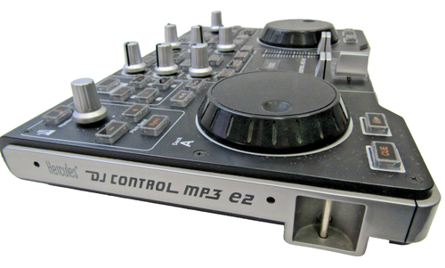 Hercules DJ Control MP3 e2 - Used, UNTESTED - Picture 6 of 10