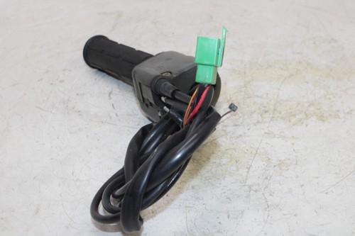 2003 KAWASAKI NINJA 250R EX250F OEM RIGHT CLIP ON HANDLE KILL OFF START SWITCH - Picture 9 of 9