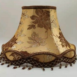 table lampshades