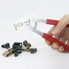 Outils de réparation de dent Pince de fixation Pince Kit d'élimination automa...