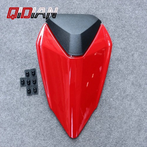 Motorcycle Rear Seat Cover Cowl Fairing For 2012-2015 Ducati Panigale 899 1199 - Picture 3 of 11