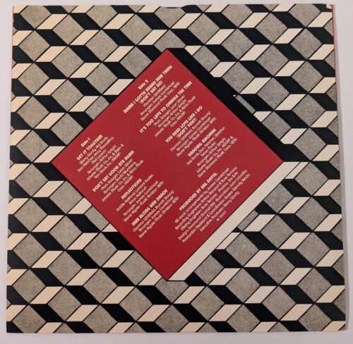 Jackson 5 Michael Jackson Get It Together Original 1973 Vinyl LP Record Album - Picture 6 of 8