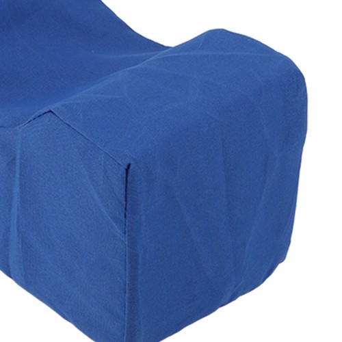 Ankle Pillow Foot Elevator Sponge Breathable Anti Bedsore Cushion Leg Rest - Picture 15 of 18