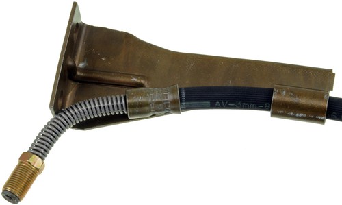 Brake Hydraulic Hose - Dorman# H124997 - Picture 2 of 3