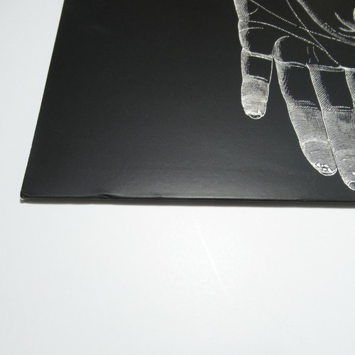 Converge You Fail Me LP Black Red 1st Press Deathwish Hardcore Metal Metalcore - Picture 9 of 9
