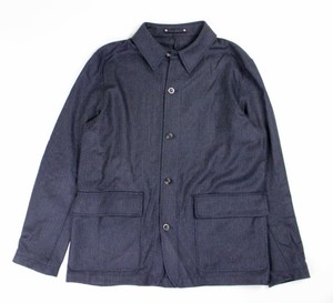 private white vc shacket