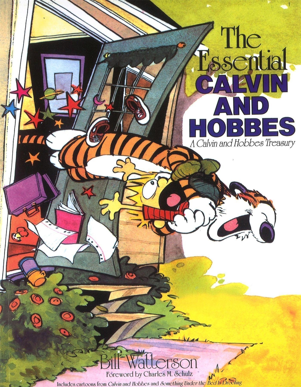Thumbnail - Bill Watterson / The Essential Calvin And Hobbes9780751512748